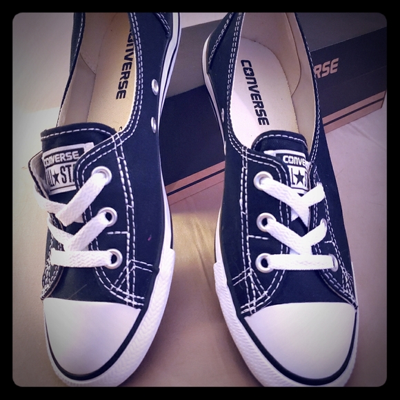 converse ballet size 7